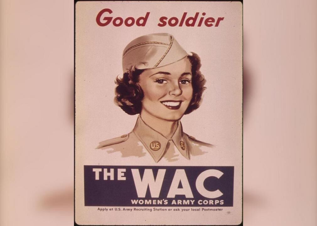 1943: Women's Army Corps is created